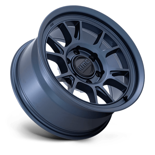 KMC | KM729 RANGE | 17.0x8.50 | 5X150 | -10 | METALLIC BLUE