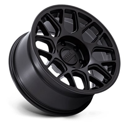KMC | KM730 HATCHET | 17.0x8.50 | 6X135 | 25 | MATTE BLACK