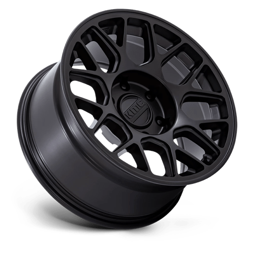 KMC | KM730 HATCHET | 17.0x8.50 | 6X120 | -10 | MATTE BLACK