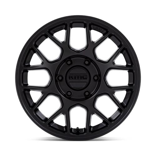 KMC | KM730 HATCHET | 17.0x8.50 | 5X127 | 25 | MATTE BLACK