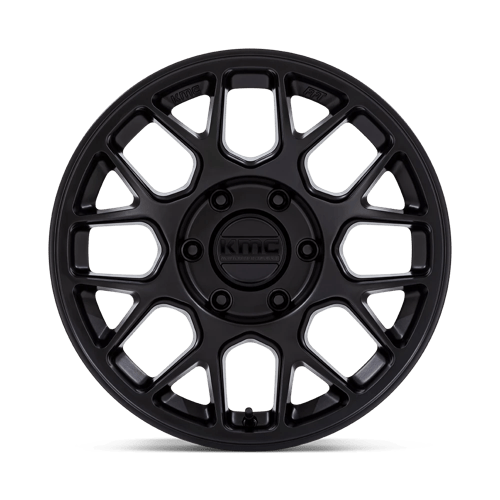 KMC | KM730 HATCHET | 17.0x8.50 | 6X114.3 | -10 | MATTE BLACK
