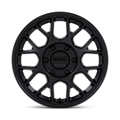 KMC | KM730 HATCHET | 17.0x8.50 | 6X114.3 | -10 | MATTE BLACK
