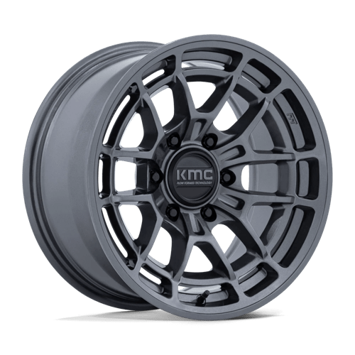 KMC | KM732 ARCHER | 17.0x8.50 | 6X135 | 0 | GLOSS ANTHRACITE