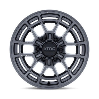 KMC | KM732 ARCHER | 17.0x8.50 | 6X135 | 0 | GLOSS ANTHRACITE