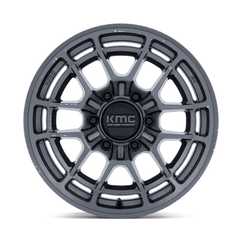 KMC | KM732 ARCHER | 17.0x8.50 | 6X139.7 | 25 | GLOSS ANTHRACITE