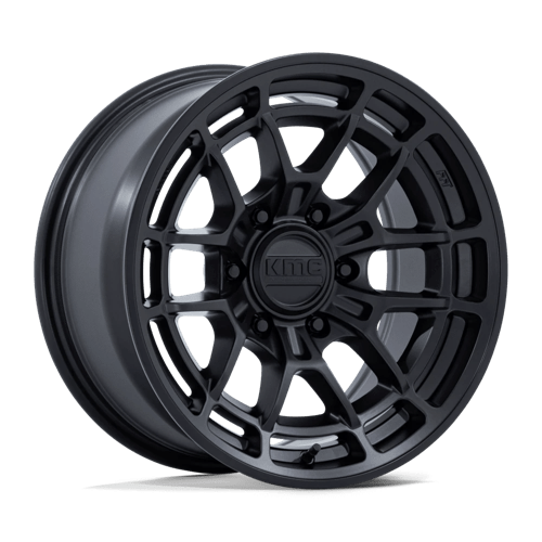 KMC | KM732 ARCHER | 17.0x8.50 | 6X139.7 | 0 | MATTE BLACK