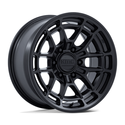 KMC | KM732 ARCHER | 17.0x8.50 | 6X139.7 | 25 | MATTE BLACK