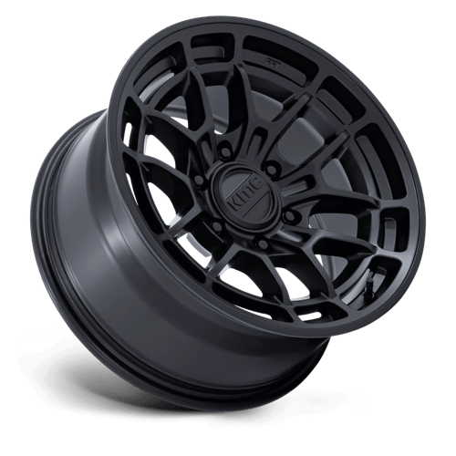 KMC | KM732 ARCHER | 17.0x8.50 | 6X139.7 | 25 | MATTE BLACK