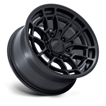 KMC | KM732 ARCHER | 17.0x8.50 | 6X135 | 0 | MATTE BLACK