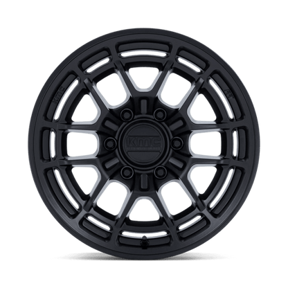 KMC | KM732 ARCHER | 17.0x8.50 | 6X135 | 0 | MATTE BLACK