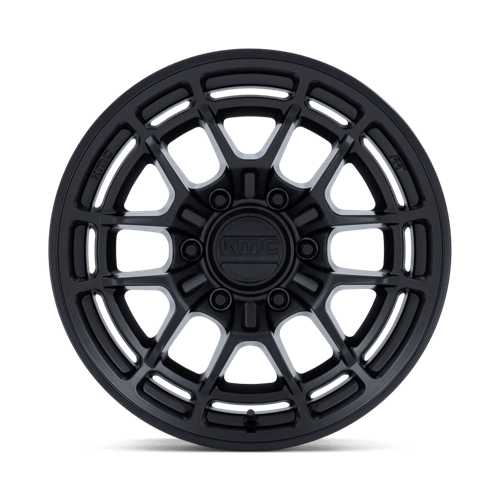 KMC | KM732 ARCHER | 17.0x8.50 | 6X135 | 25 | MATTE BLACK