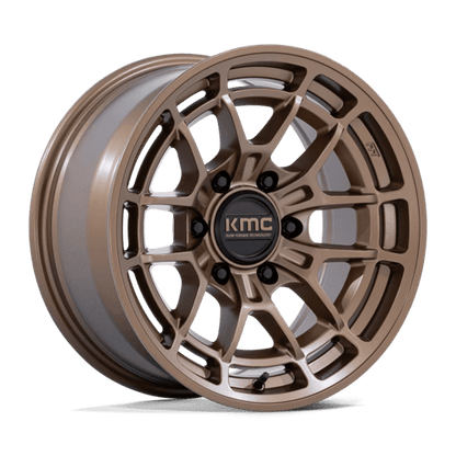 KMC | KM732 ARCHER | 17.0x8.50 | 6X139.7 | 25 | MATTE BRONZE