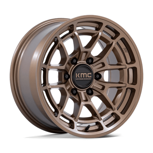 KMC | KM732 ARCHER | 17.0x8.50 | 6X135 | 0 | MATTE BRONZE