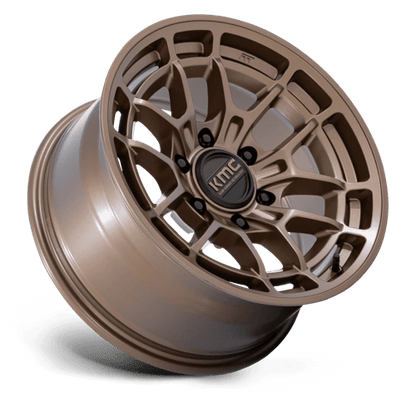 KMC | KM732 ARCHER | 17.0x8.50 | 6X135 | 25 | MATTE BRONZE