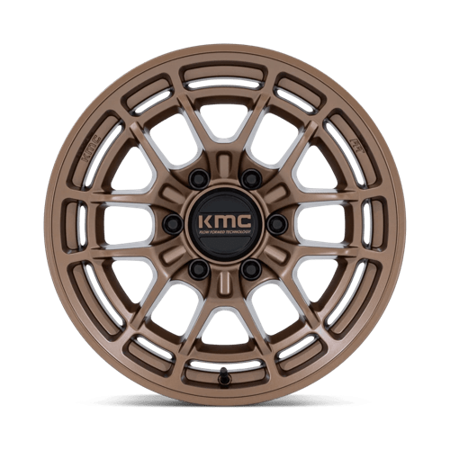 KMC | KM732 ARCHER | 17.0x8.50 | 6X135 | 0 | MATTE BRONZE