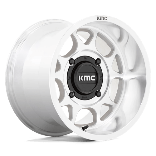 KMC Powersports | KS137 TORO S UTV | 15.0x10.00 | 4X137 | 0 | MACHINED