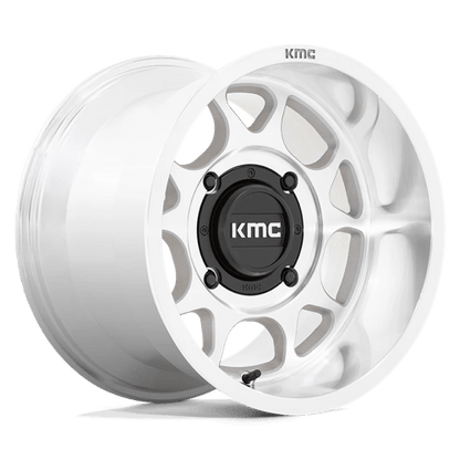 KMC Powersports | KS137 TORO S UTV | 15.0x10.00 | 4X137 | 0 | MACHINED