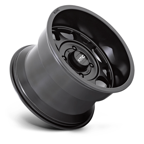 KMC Powersports | KS137 TORO S UTV | 15.0x10.00 | 4X137 | 0 | SATIN BLACK