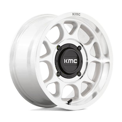 KMC Powersports | KS137 TORO S UTV | 15.0x7.00 | 4X137 | 10 | MACHINED