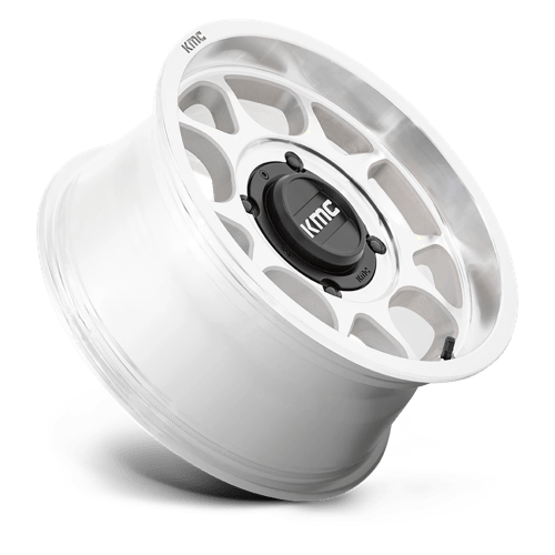 KMC Powersports | KS137 TORO S UTV | 15.0x7.00 | 4X137 | 10 | MACHINED