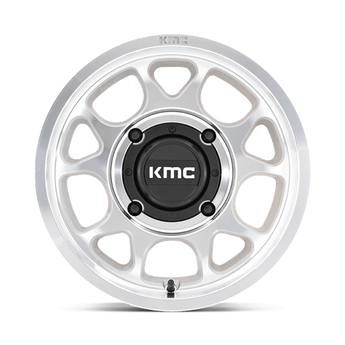KMC Powersports | KS137 TORO S UTV | 15.0x7.00 | 4X156 | 10 | MACHINED