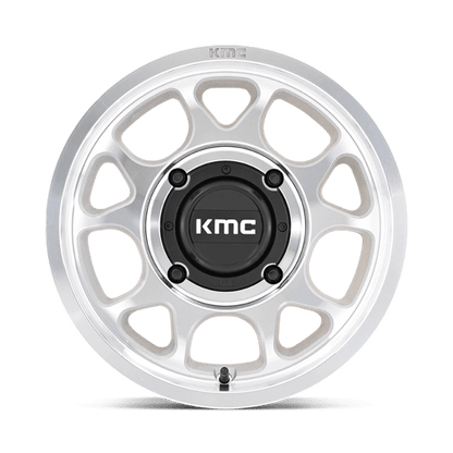KMC Powersports | KS137 TORO S UTV | 15.0x7.00 | 4X156 | 10 | MACHINED