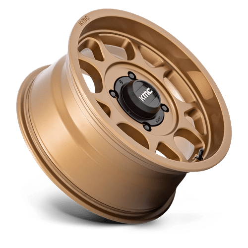 KMC Powersports | KS137 TORO S UTV | 15.0x7.00 | 4X156 | 10 | MATTE BRONZE