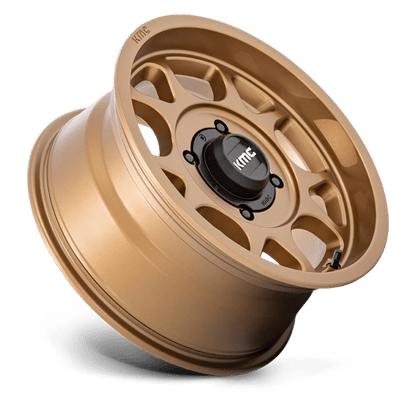KMC Powersports | KS137 TORO S UTV | 15.0x7.00 | 4X156 | 10 | MATTE BRONZE