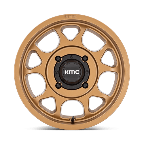 KMC Powersports | KS137 TORO S UTV | 15.0x7.00 | 4X156 | 10 | MATTE BRONZE