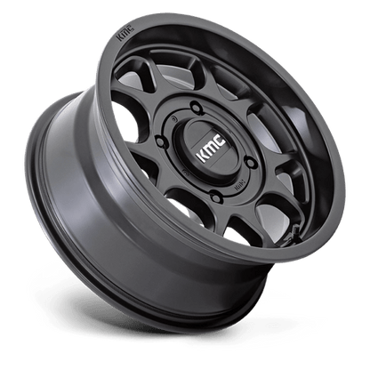 KMC Powersports | KS137 TORO S UTV | 15.0x7.00 | 4X156 | 10 | SATIN BLACK