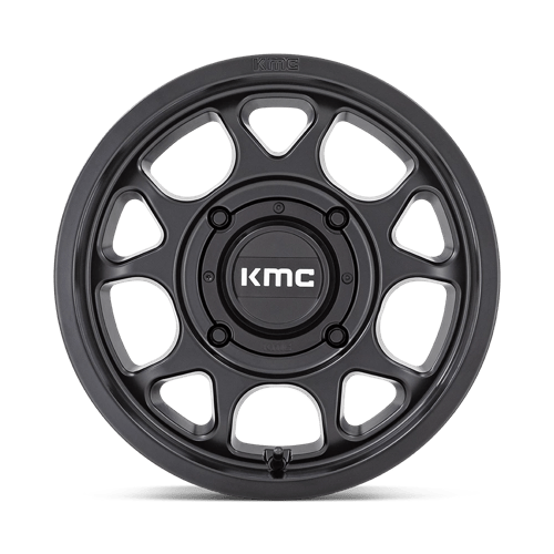 KMC Powersports | KS137 TORO S UTV | 15.0x7.00 | 4X137 | 10 | SATIN BLACK