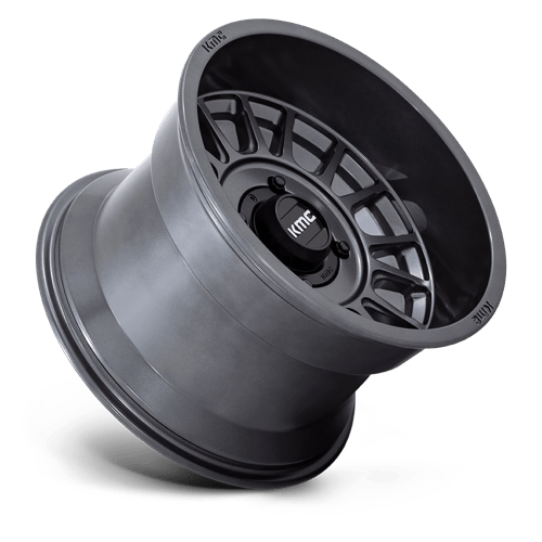 KMC Powersports | KS138 IMPACT UTV | 15.0x10.00 | 4X156 | 0 | ANTHRACITE