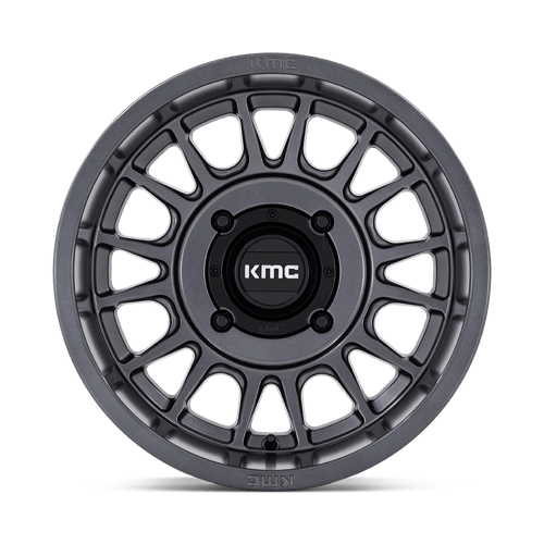 KMC Powersports | KS138 IMPACT UTV | 15.0x10.00 | 4X156 | 0 | ANTHRACITE