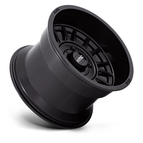 KMC Powersports | KS138 IMPACT UTV | 15.0x10.00 | 4X156 | 0 | SATIN BLACK