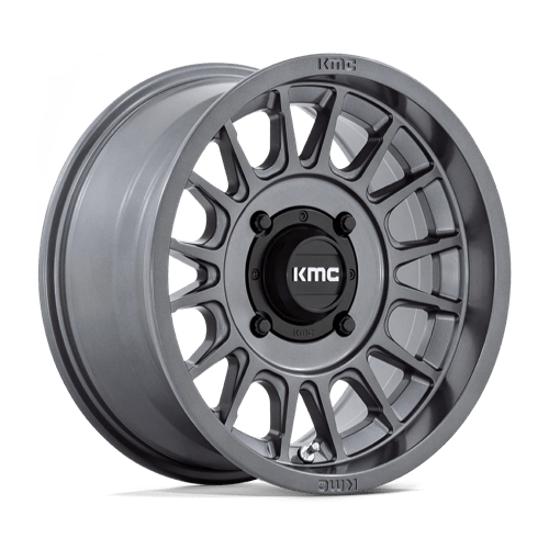 KMC Powersports | KS138 IMPACT UTV | 15.0x7.00 | 4X156 | 10 | ANTHRACITE
