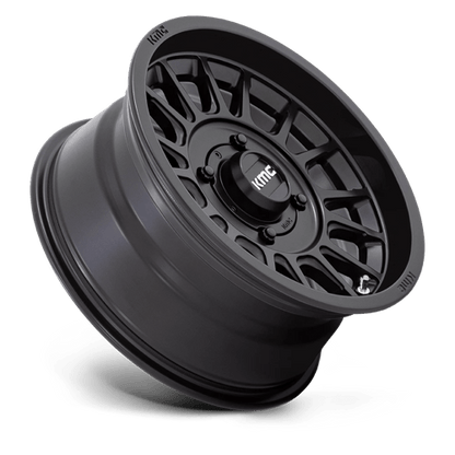 KMC Powersports | KS138 IMPACT UTV | 15.0x7.00 | 4X156 | 10 | SATIN BLACK