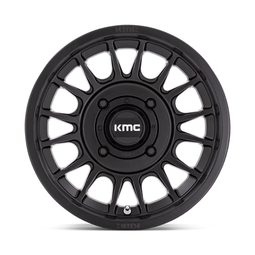 KMC Powersports | KS138 IMPACT UTV | 15.0x7.00 | 4X156 | 10 | SATIN BLACK