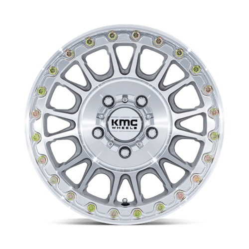 KMC Powersports | KS239 IMPACT UTV BEADLOCK | 15.0x7.00 | 4X156 | 10 | MACHINED