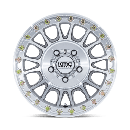 KMC Powersports | KS239 IMPACT UTV BEADLOCK | 15.0x7.00 | 4X156 | 38 | MACHINED