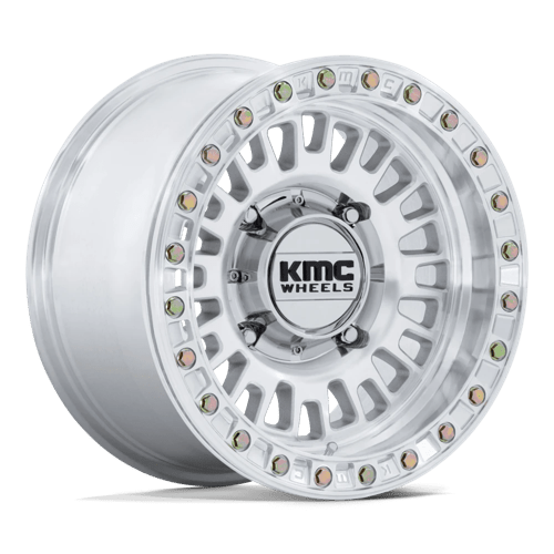 KMC Powersports | KS242 AZTEC BEADLOCK | 15.0x10.00 | 6X139.7 | 0 | MACHINED
