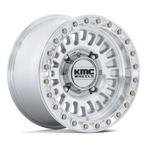 KMC Powersports | KS242 AZTEC BEADLOCK | 15.0x8.00 | 4X156 | 0 | MACHINED