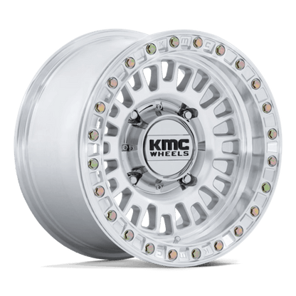 KMC Powersports | KS242 AZTEC BEADLOCK | 15.0x7.00 | 4X137 | 38 | MACHINED