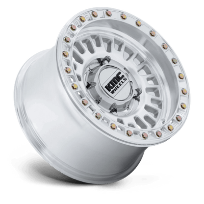 KMC Powersports | KS242 AZTEC BEADLOCK | 15.0x10.00 | 4X137 | 0 | MACHINED