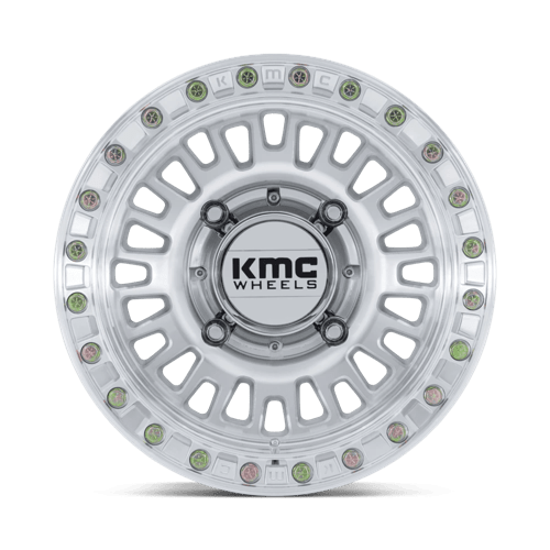 KMC Powersports | KS242 AZTEC BEADLOCK | 15.0x7.00 | 4X156 | 38 | MACHINED