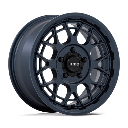 KMC Powersports | KS139 TECHNIC UTV | 15.0x7.00 | 5X114.3 | 38 | METALLIC BLUE
