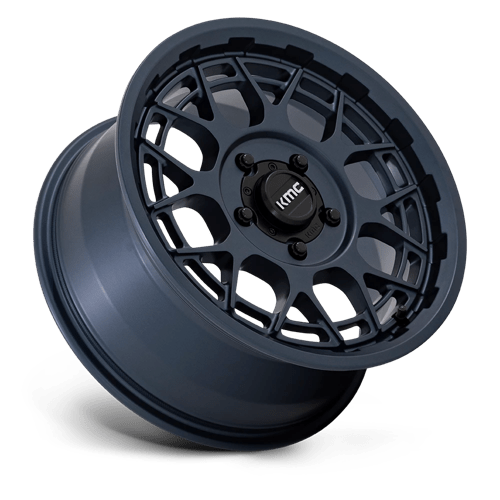KMC Powersports | KS139 TECHNIC UTV | 15.0x7.00 | 4X137 | 38 | METALLIC BLUE