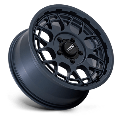 KMC Powersports | KS139 TECHNIC UTV | 15.0x7.00 | 5X114.3 | 38 | METALLIC BLUE