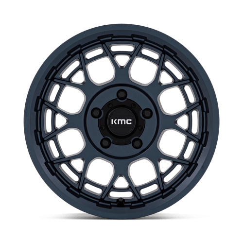 KMC Powersports | KS139 TECHNIC UTV | 15.0x7.00 | 5X114.3 | 38 | METALLIC BLUE