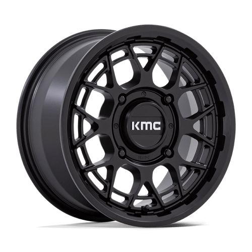 KMC Powersports | KS139 TECHNIC UTV | 15.0x7.00 | 4X156 | 38 | MATTE BLACK