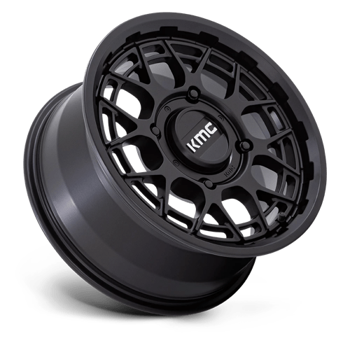 KMC Powersports | KS139 TECHNIC UTV | 15.0x7.00 | 5X114.3 | 38 | MATTE BLACK